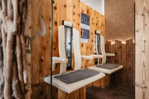 Helle, neu renovierte Suite mit hochwertigen Schreinermöbeln und zwei Balkonen - Image 4
