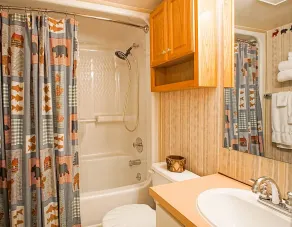 Silver Creek 5216 - The Winter`s Wonderland 2 Br Condo - Image 3