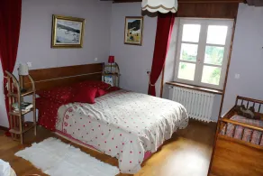 GITE DI 4 CAMERE DA LETTO + GRANDE DORMITORIO DI 6 + AMPIO CAMINO + MEZZANINA + 3 BAGNI - Image 5