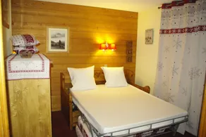 Valmorel 4 people Apt 27 m2 slopes resort center - Image 3