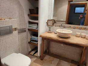 In großer Villa, 2-Zimmer-Wohnung für 4 Personen in der Nähe des Meeres! - Image 3