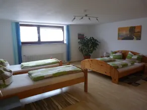 Apartment Dirr - Apartment 80 m², UG, 1 bedroom, 1 living room / bedroom - Image 5