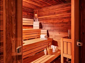 Cabin for 6-8 persons (3 bedrooms, 3 bathrooms, 4 WC) - Almdorf Flachau and Promi Alm - Image 3