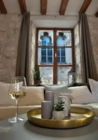 Loft in Ismaelli Palace Korcula - Image 4