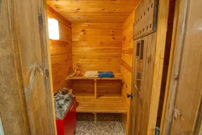 Gnome Home Mountain Ski Chalet w/Sauna Killington - Image 2