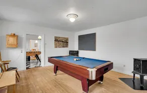 Dyrevenlig bolig i Bredebro med sauna - Image 2