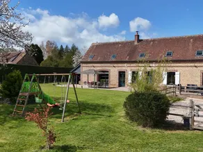 Cottage Moussonvilliers, 6 quartos, 12 pessoas - Image 2