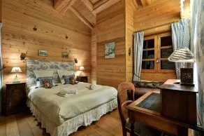 Chalet La Bulle Appt Eagles 15 pers Sauna Jacuzzi Pool Tignes - Image 5