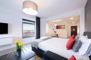 Lounge 8 Studio - Vue Nord - Image 4