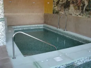 Argumosa. Smuk privat villa med private pools og spa nær Granada by - Image 2
