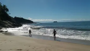 Fod i sandet (15 m fra havet) Moderne og hyggelig - Image 4