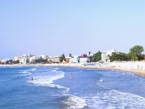One Bedroom Fully Furnished Flat in the Apollon Complex in Sunny Beach/Nesebar - Image 4