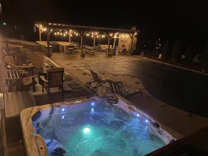 Poolside Mountain Views and Outdoor Living - Image 2