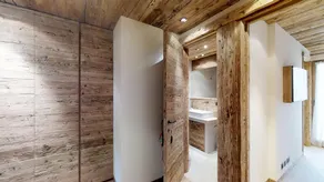 Sehr moderne, im Engadiner Alpenchic, eingerichtete 3-Zimmerwohnung mit grosszüg - Image 2