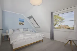 With sea view, use of swimming pool and sauna - Haus Inselblick FeWo MEERrauschen - Image 4