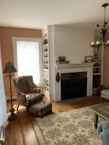 The Main House- Beautiful Antique home. - Image 2
