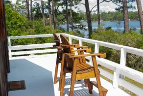 Et soveværelse Afsondret Cottage i Perdido Beach - Image 5