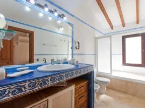 C. Es Convent - Casa per 4 persone in Alcúdia - Image 3