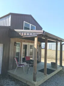 Hunting and Fishing Lodge (sleeps 3-5) - Image 3