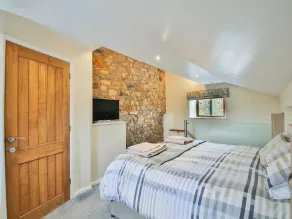 1 Schlafzimmer Unterkunft in Sawley, near Clitheroe - Image 5