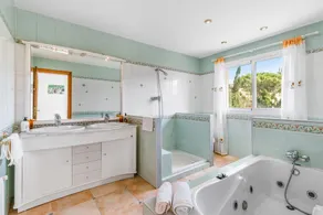 Villa 'Sa Torre' avec vue sur la mer, piscine privée et Wi-Fi - Image 3