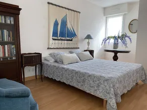 Bright apartment in the center of Saint Cast, 2 bedrooms, sleeps 4 - Image 4