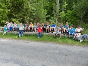 Campingfass, Schwarzwaldstil, max. 4 Personen - Image 5