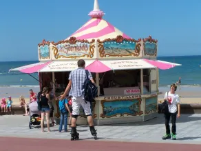 STUDIO SEASIDE 30 METERS FROM THE EXPOSURE DUE SOUTH BEACH - Image 5
