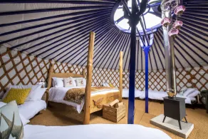Kestrel Yurt - Image 5