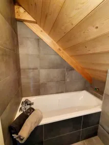 Les Cîmes: Charming appartment \"at JO's chalet - Image 3