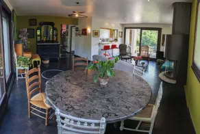 Grande Maison Familiale Avec Jardin à 200m du lac et Plage - Image 5