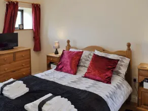 1 chambres à coucher à Quarnford, near Buxton - Image 3