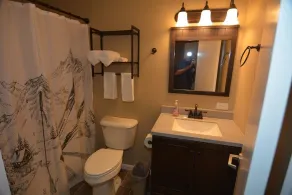 Peek' n Peak, Camelot  Loft Condo,  Clymer, NY, 250 Yards to Chair 8, Sleeps 14 - Image 2