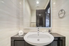 Urban 1BR at DAMAC Celestia B Dubai South by Deluxe Holiday Homes - Image 2