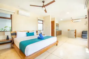 This fabulous accommodation will provide you with a relaxing atmosphere . - Image 5