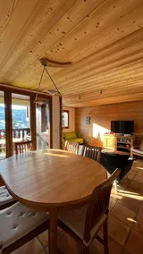 Superb 68m2 south-facing apartment overlooking the Grand Massif mountains - Image 5