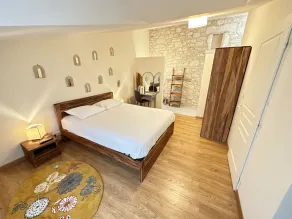 Dordogne-Divine Cottage Castello Panisseau - 8 persone - Thenac - Image 4