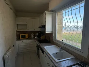 Apartamento con Vistas Espectaculares al Mar, para 4 Personas, en Varaville - Image 5