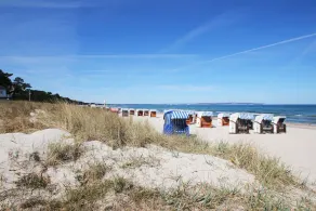 Ferienhaus Büdnerstube gratis Schwimmbadnutzung im AHOI Sellin - Image 5