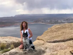 Pets Welcome @ Hummingbird Hideaway in Page/Lake Powell, AZ - Image 2