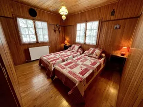 Chalet savoyard entre lac et montage (10 pers) - St Paul en Chablais - Image 5