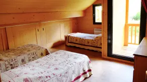 BOURG D'OISANS : Le Centaurée ★ Chalet 12 people - Image 4