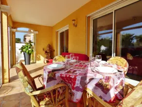 CAP D'AGDE - GRAU D'AGDE 4* air-conditioned villa, private pool, 5 parking spaces, WiFi - Image 2