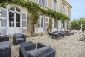 Suite-Familie-Eigenes Badezimmer-Poolblick-suite 4 etoiles - Image 5