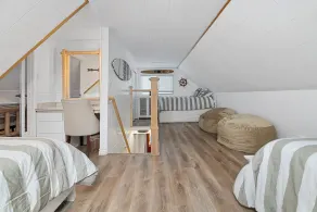 Boulder Bay Bungalow - Updated mountain retreat with hot tub, game table, and sauna! - Image 5
