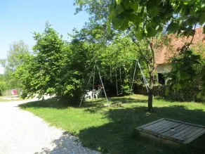 Fun activities in any weather, 2 playrooms, heated pool - Image 4