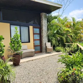 Uvita - Orchid Room.   Private gated 43 acre property. - Image 3