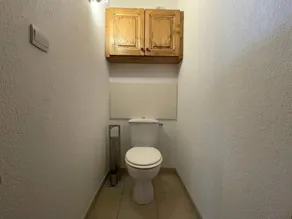3ème étage, vue panoramique, balcon, télévision, 64m², Serre Chevalier - Image 4