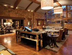 5-Star, 2br+den Luxury Residence at the Sebastian in center of Vail Village - Image 2