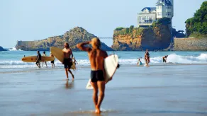 Apartment/ flat Refresh by designer may 2016- BIARRITZ-near the beach 700 m - Image 5